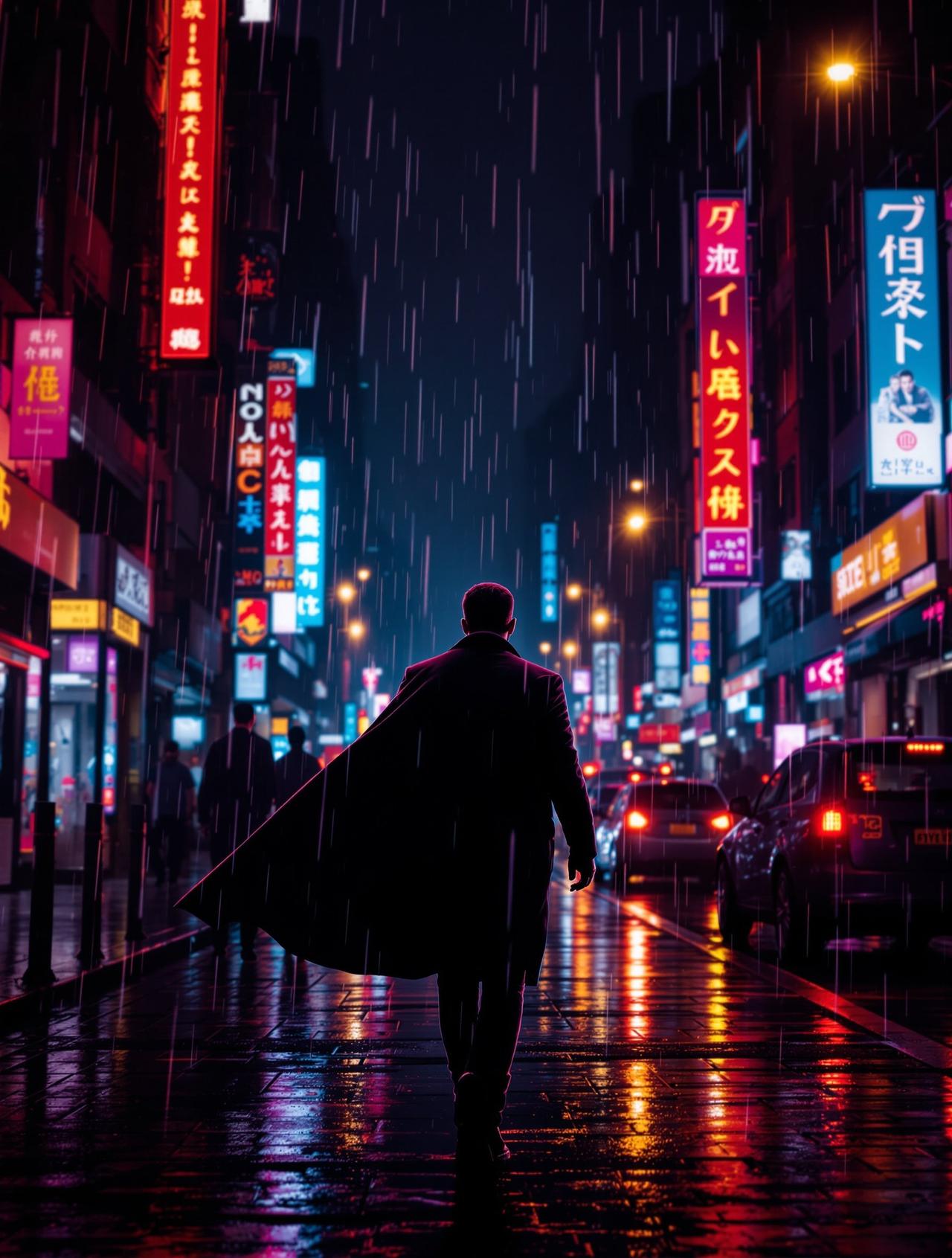 城市猎人：暗夜行动